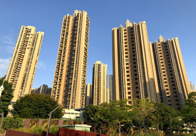 樓宇自控系列應用領域